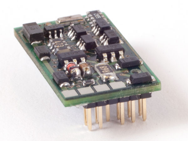 Lokodekod�r "Silver+ Plux12"