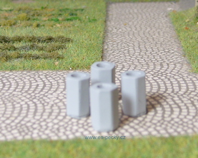 TT Betonov� ko�e 4ks