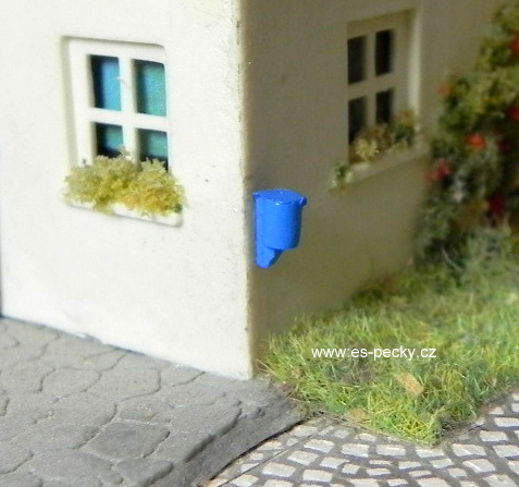 TT Z�v�sn� kovov� ko�e 5ks