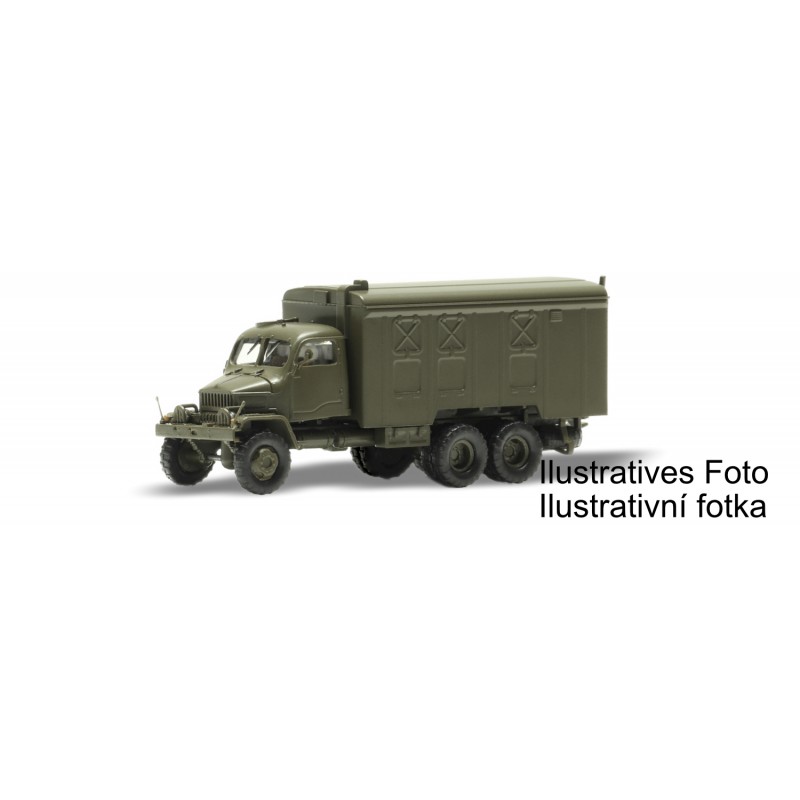 TT Praga V3S sk��� KIT