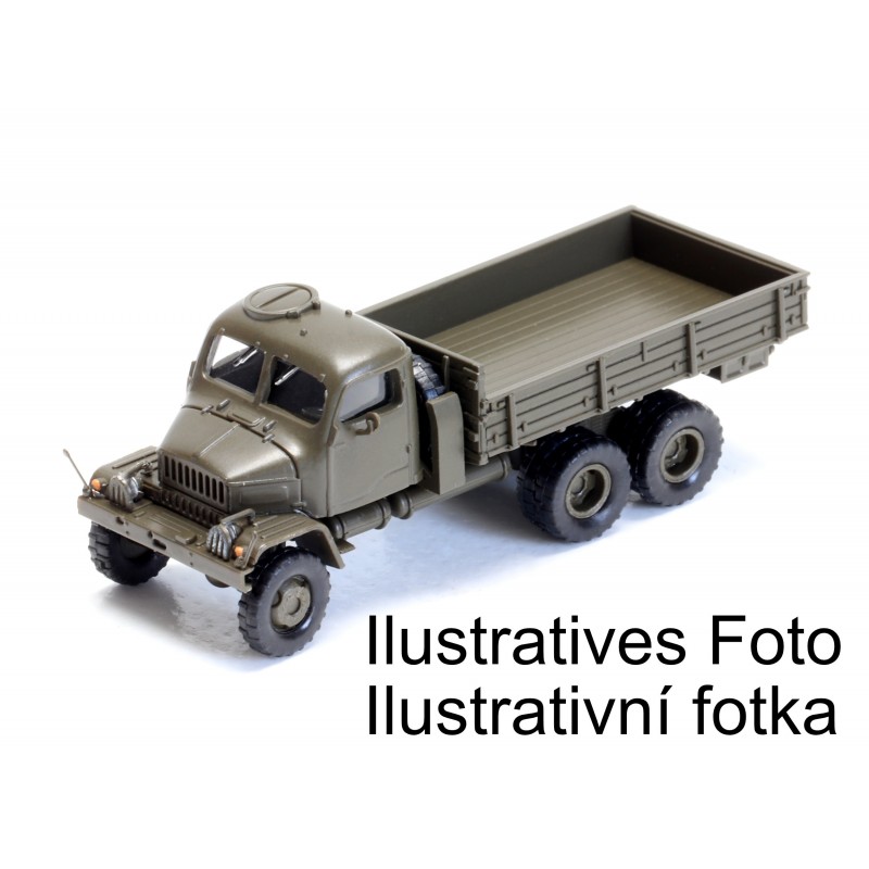 TT Praga V3S valn�k KIT