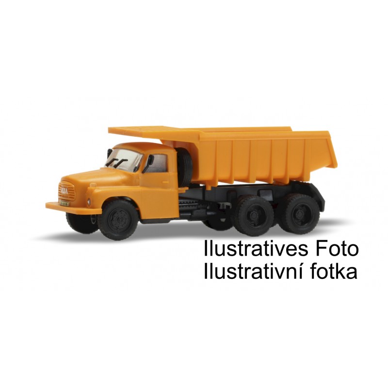 H0 Tatra 148 Dumper KIT