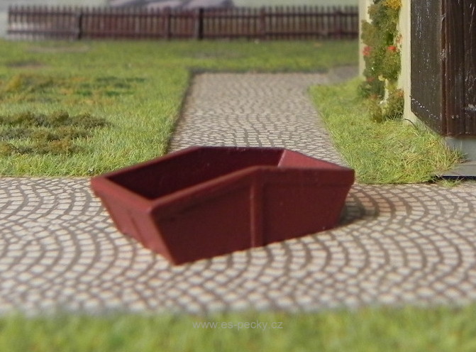 TT Kontejner na auto