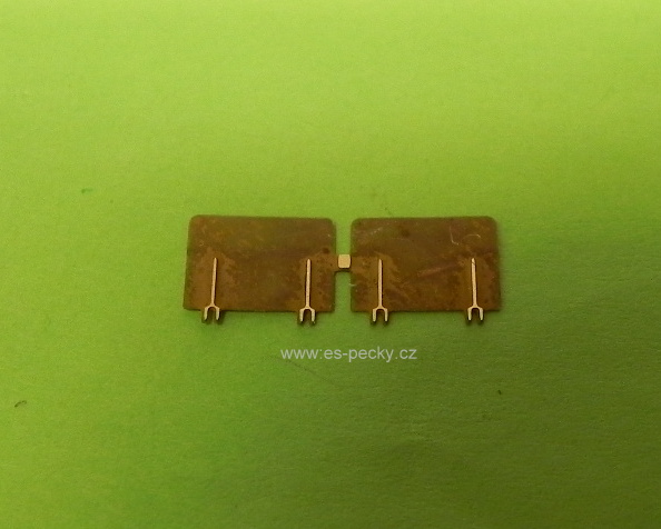 TT P�echodov� m�stky 2ks
