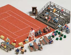 H0 Sada s r�zn�mi typy posezen�