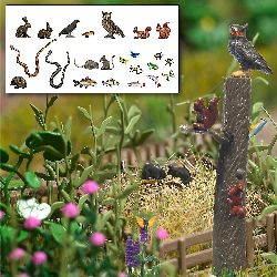 H0 Zv���tka, hmyz a jin� hav�