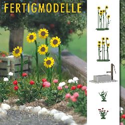 H0 Slune�nice a r��e