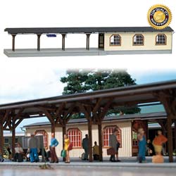 H0 N�stupi�t� "ADORF"s podchodem