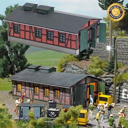 H0 Rem�za pro d�ln� vlaky