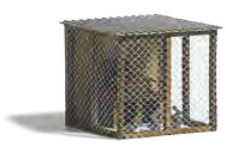 H0 Voli�ra pro mal� zv��ata