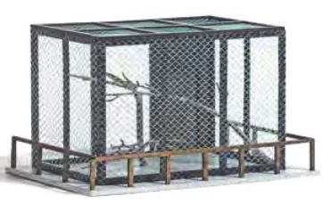 H0 Velk� voli�ra