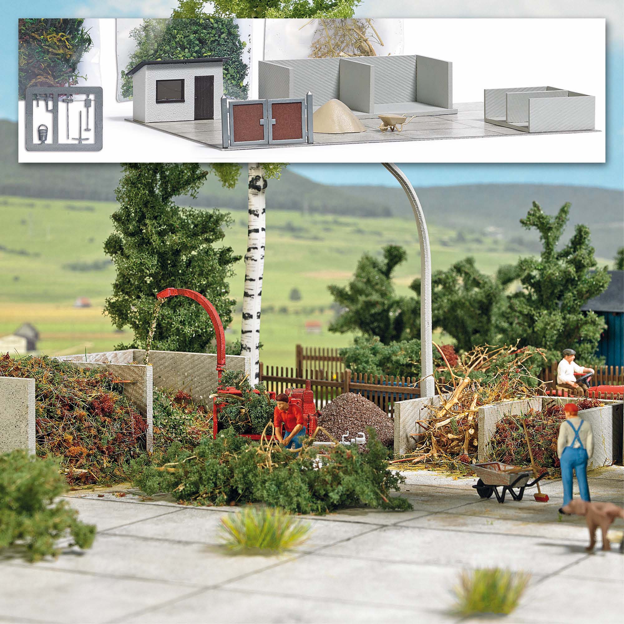 H0 Sb�rn� dv�r pro bioodpad