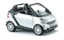 H0 Smart Fortwo Cabrio 07