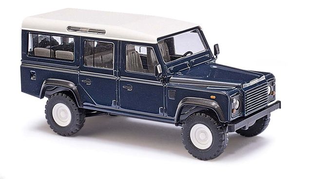 H0 Land Rover modr�, 1983