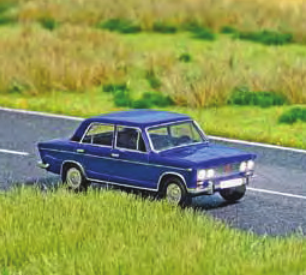 H0 Lada 1500