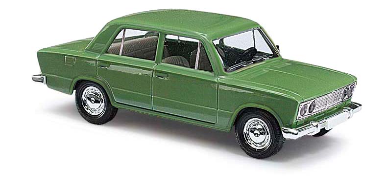 H0 Lada 1600 zelen� stavebnice