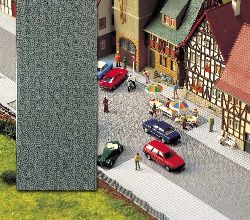 H0 Zpevn�n� silnice 80 mm