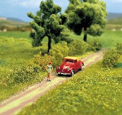 H0 Pruh poln� cesty 23 mm