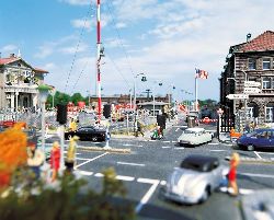 H0 Asfaltov� silnice 80 mm