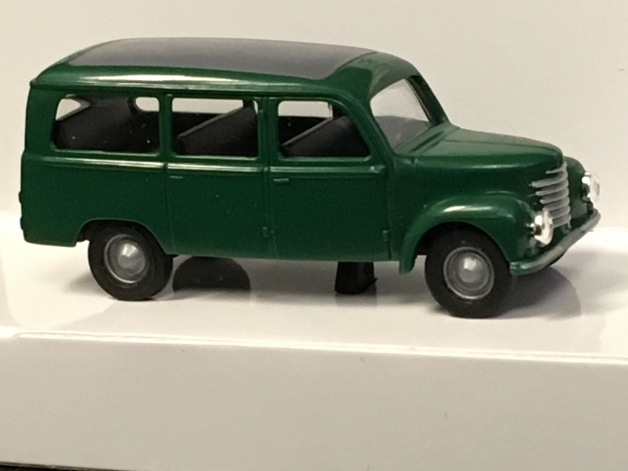 TT Framo bus zelen�