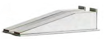 H0 Rampa na myt� a opravu automobil�