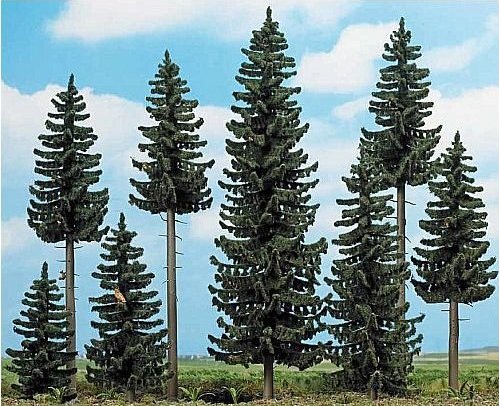 H0 Smrkov� les, sada