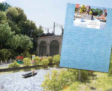 F�lie s vodn�m povrchem