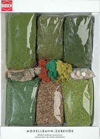 Sada pro tvorbu krajiny