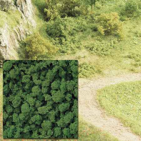 Jemnozrnn� p�nov� hmota - st�edn� zele�