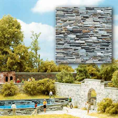 Kamenn� ze� z vrstven� horniny