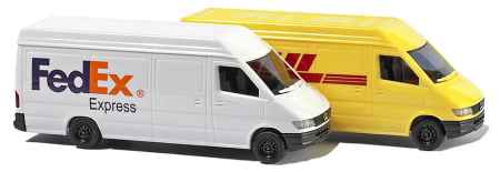 N Mercedes-Benz Sprinter