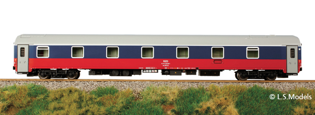 Osobn� vozy - WLABmee