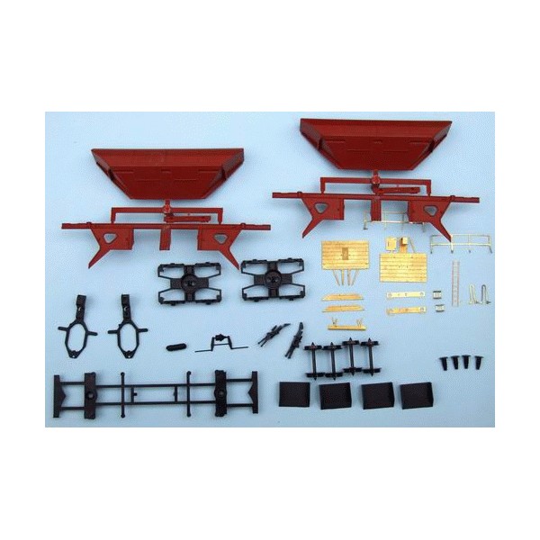 Stavebnice a polostavebnice