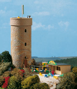 Hrady, kostely, rozhledny