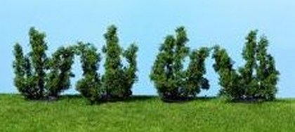 N�zk� porosty, ke�e