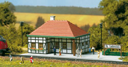 N�dra��, zast�vky