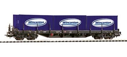 N�kladn� - kontejnerov�