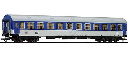 Osobn� vozy - Typ Y