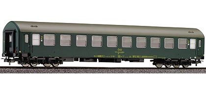 Osobn� a rychl�kov� vozy