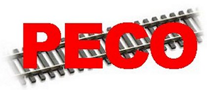 PECO H0 Setrack (Code 100)