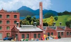 Pr�myslov� stavby