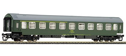 Osobn� a rychl�kov� vozy