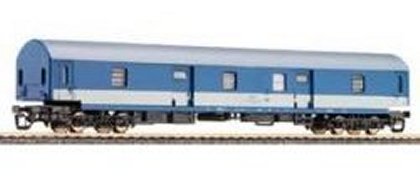 Slu�ebn� a po�tovn� vozy