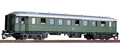 Osobn� vozy - sp�n�