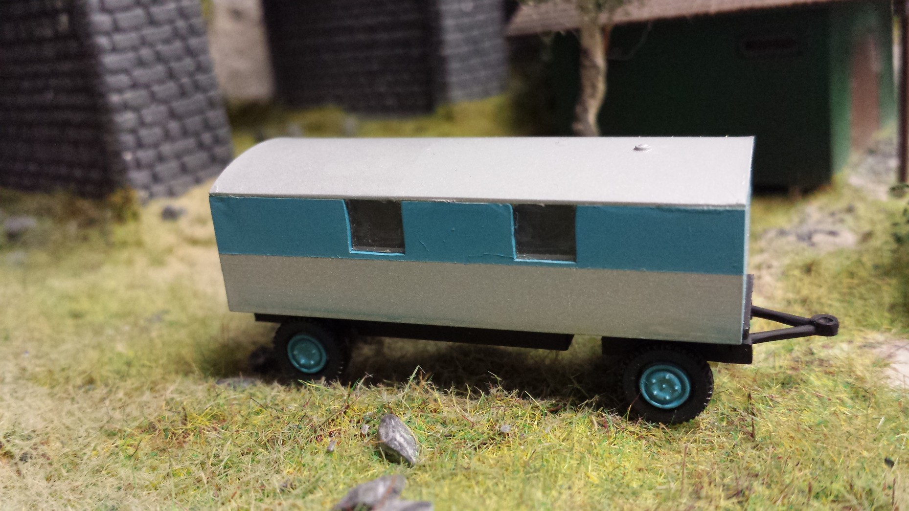 TT Maringotka - elektro�sek