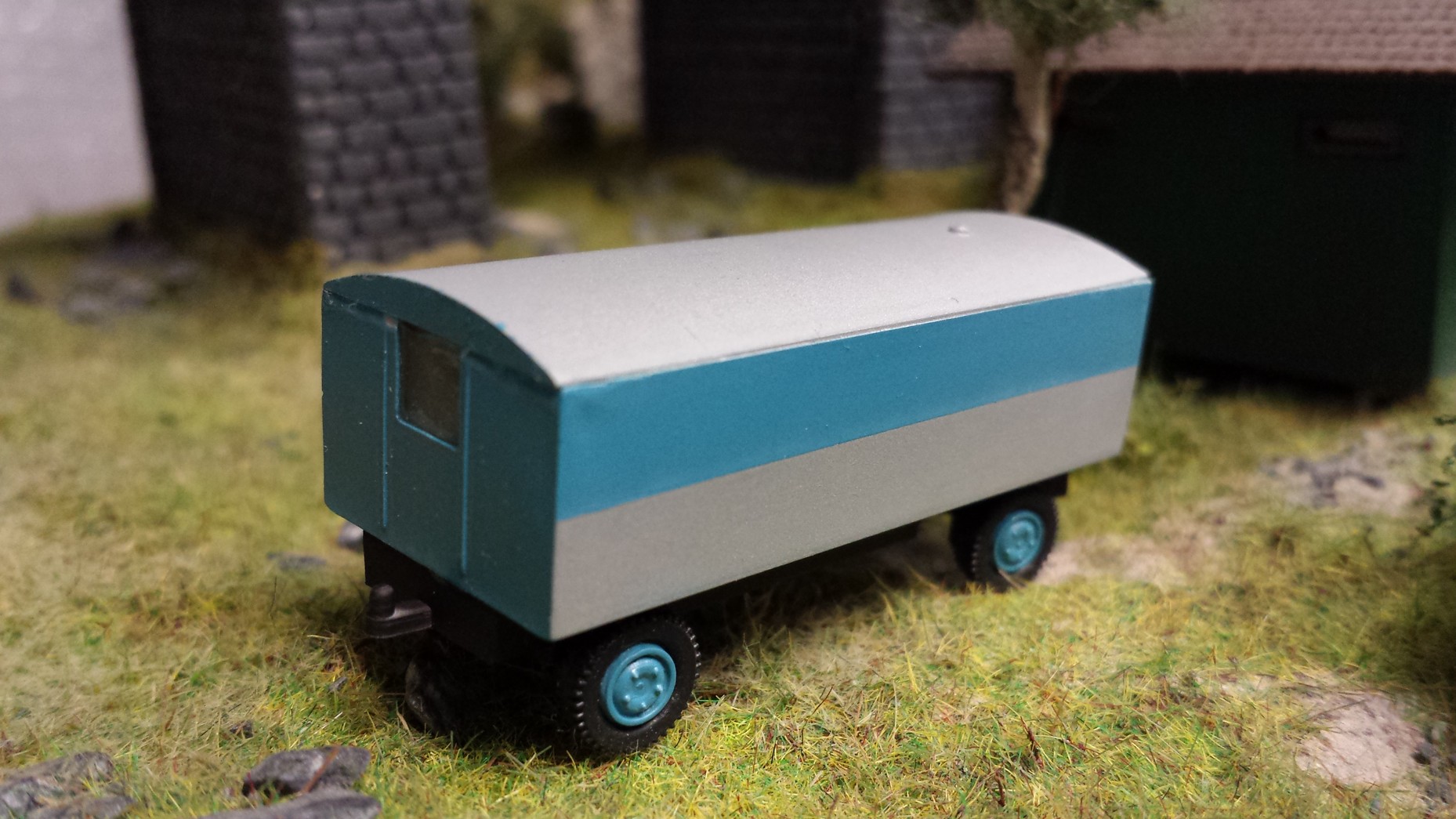 TT Maringotka - elektro�sek