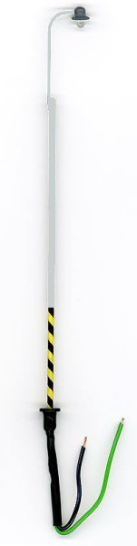 TT N�dra�n� lampa - st��brn�