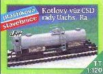 TT Cisternov� v�z �SD �ady Ra (Uachs)