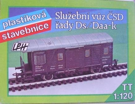 TT Slu�ebn� v�z �SD �ady Ds/Daa-k