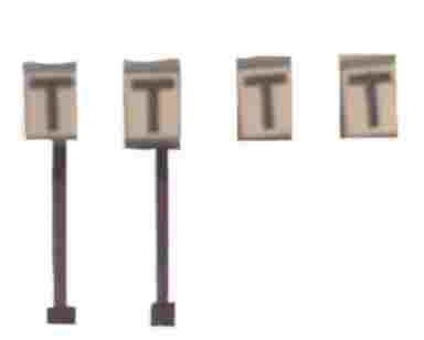 TT Telefony dr�n� - 4 kusy